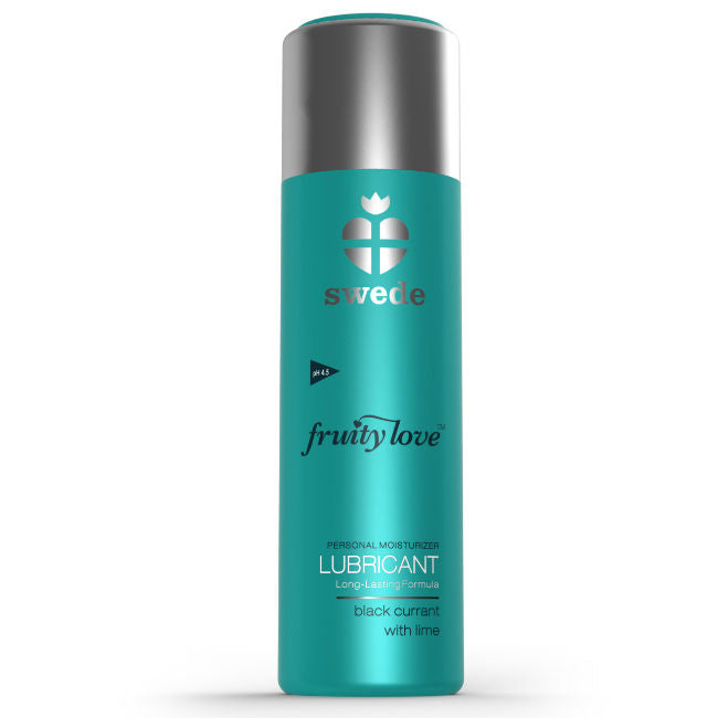 Lubrificante Intimo Base Acqua Swede Fruity Love — Ribes e Lime 100 ml