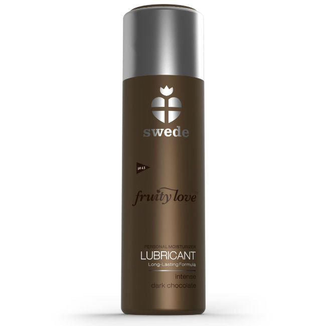Lubrificante Intimo Aromatizzato Swede Fruity Love — Cioccolato 100 ml