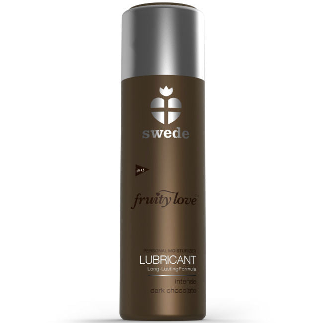 Lubrificante Intimo Aromatizzato Swede Fruity Love — Cioccolato 50 ml