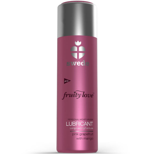 Lubrificante Intimo Base Acqua Swede Fruity Love — Pompelmo 50 ml
