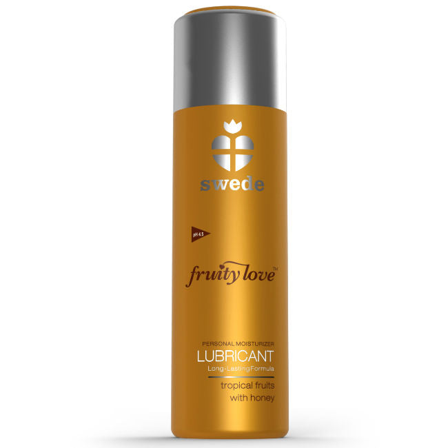 Lubrificante Intimo Base Acqua Swede Fruity Love — Miele, 100 ml