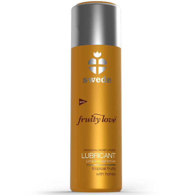 Lubrificante Intimo Base Acqua Swede Fruity Love — Miele, 50 ml