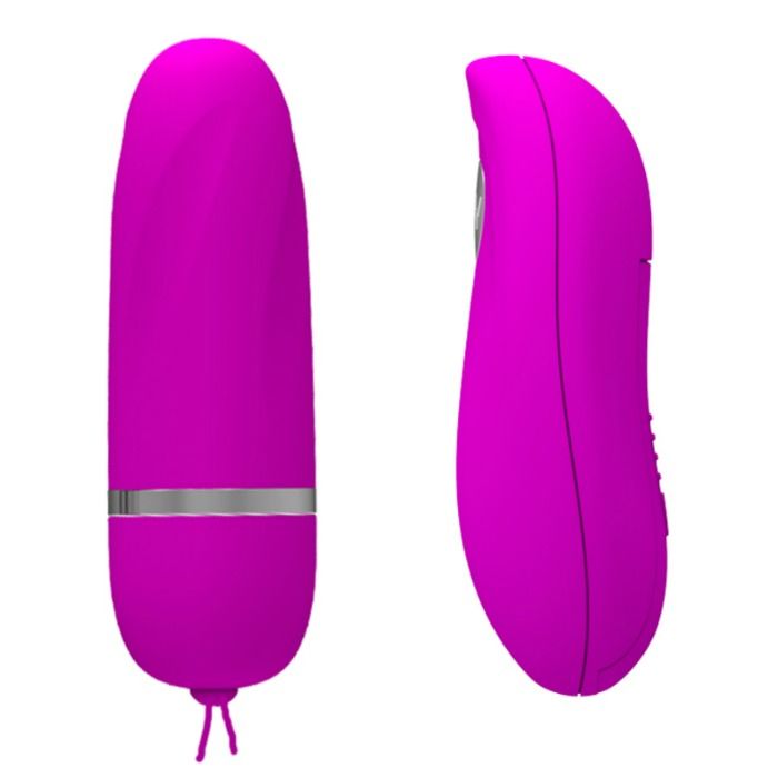Uovo Vibrante Pretty Love Debby — 12 Modalità, Lilla