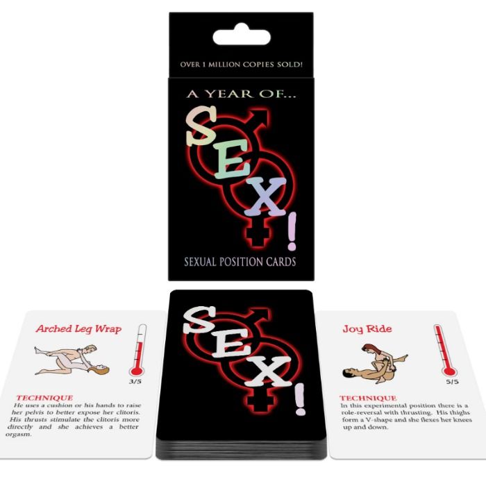 Carte Posizioni Sessuali Kama Sutra Kheper Games — 50 Carte