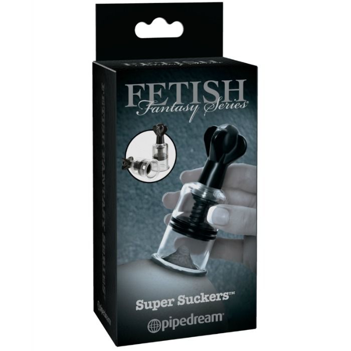Succhia Capezzoli Fetish Fantasy Super Nipple Sucker