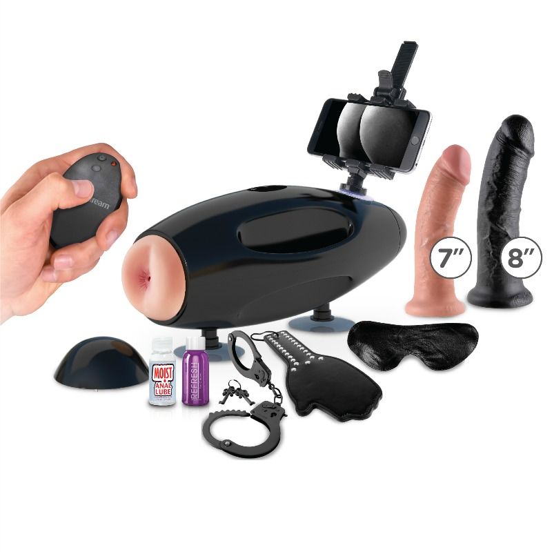 Sex Machine Portatile Fetish Fantasy Extreme International