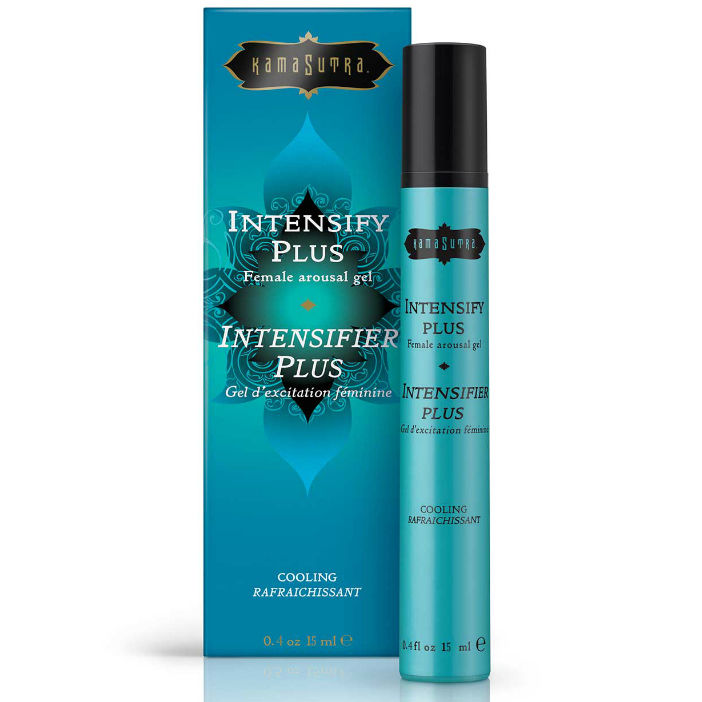 Gel Stimolante Clitoride Effetto Freddo Kamasutra — 15 ml