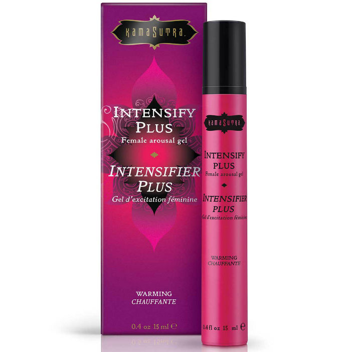 Gel Stimolante Clitoride Effetto Calore Kamasutra — 12 ml