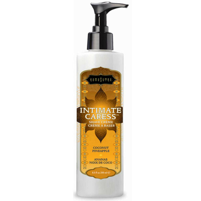 Crema da Barba Corpo Cocco e Ananas Kamasutra — 250 ml