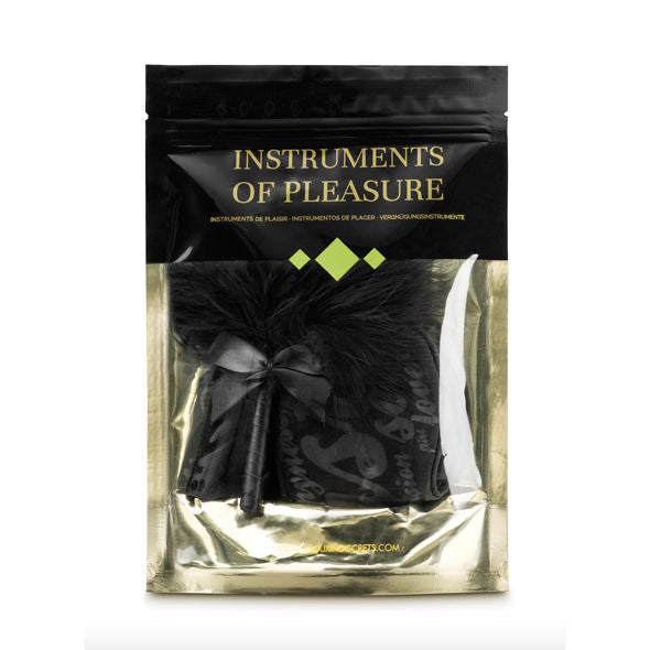 Kit Bondage Bijoux Indiscrets Strumenti di Piacere — Livello Verde