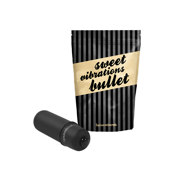 Vibratore Bullet Bijoux Les Petits Bonbons Balletto — Compatto