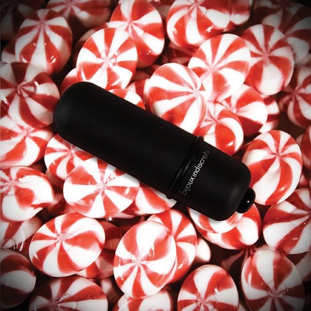 Vibratore Bullet Bijoux Les Petits Bonbons Balletto — Compatto