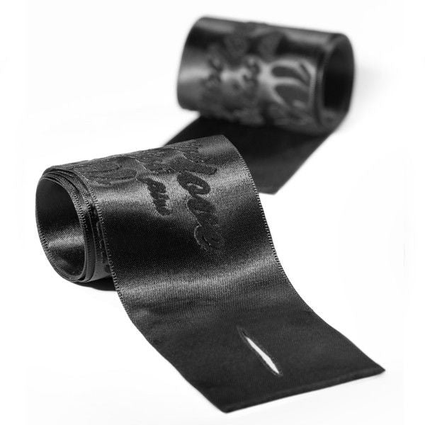 Manette Bondage in Seta Bijoux Petits Bonbons — Set 2 Nastri