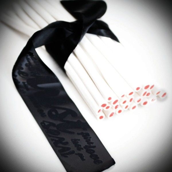 Manette Bondage in Seta Bijoux Petits Bonbons — Set 2 Nastri