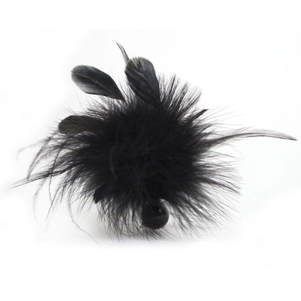 Spolverino in Piuma Erotico Bijoux Indiscrets Pom Pom