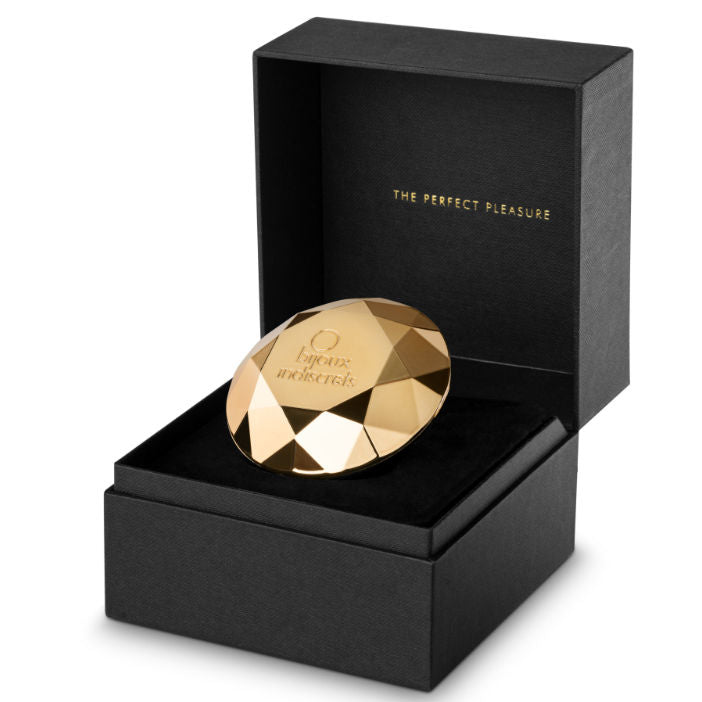 Stimolatore Vulvare Bijoux Indiscrets Twenty One Diamond