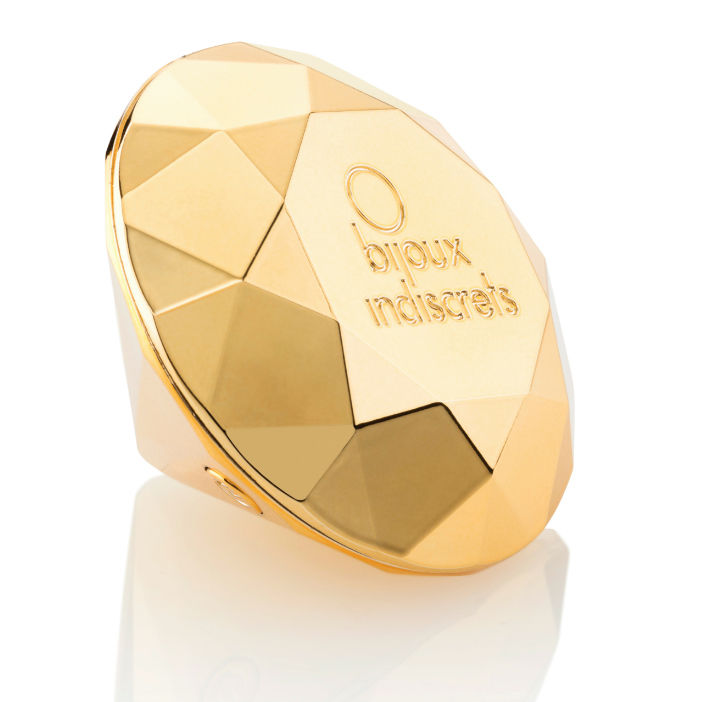 Stimolatore Vulvare Bijoux Indiscrets Twenty One Diamond