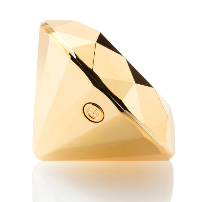 Stimolatore Vulvare Bijoux Indiscrets Twenty One Diamond