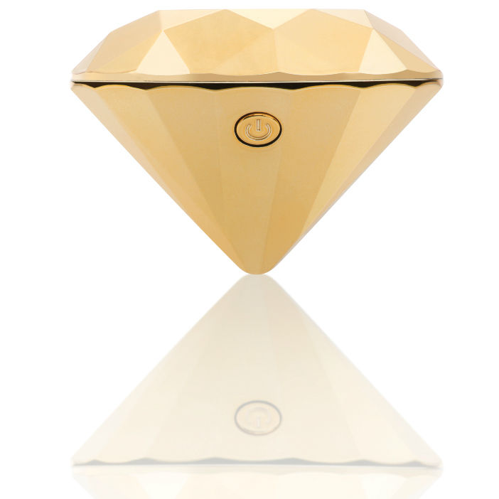 Stimolatore Vulvare Bijoux Indiscrets Twenty One Diamond