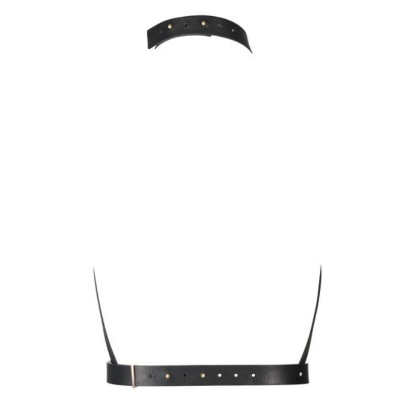 Pettorina Bondage Bijoux Indiscrets Maze H — Nera
