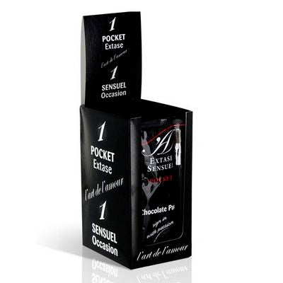 Gel Stimolante Corpo Extase Sensual Bodypaint — Cioccolato 10 ml