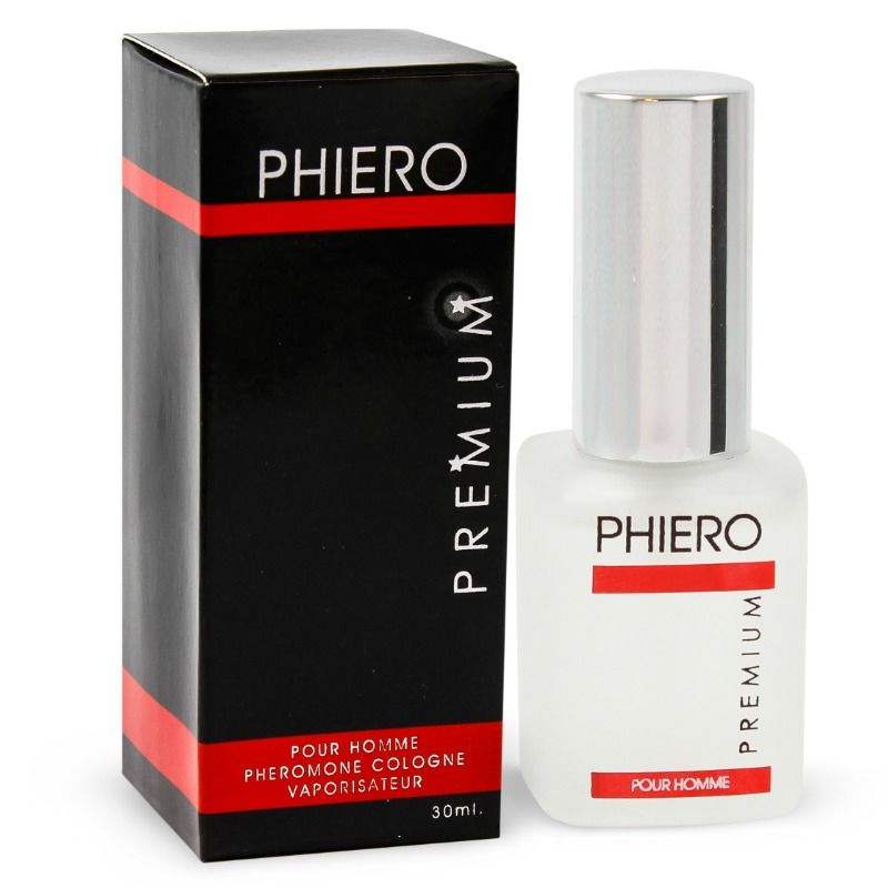 Profumo con Feromoni da Uomo 500 Cosmetics Phiero Premium