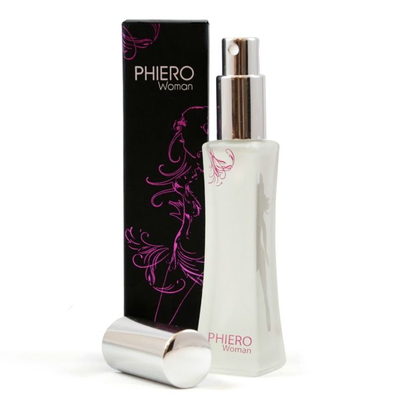 Profumo con Feromoni da Donna 500Cosmetics Phiero Woman