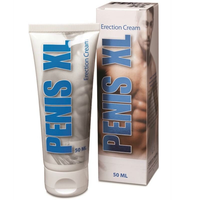 Crema Erezione Potenziante Cobeco Pharma Penis XL — 50 ml