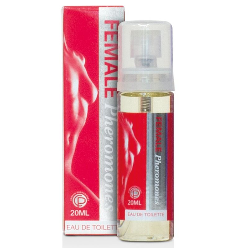 Profumo con Feromoni da Donna Cobeco Pheromones — 20 ml