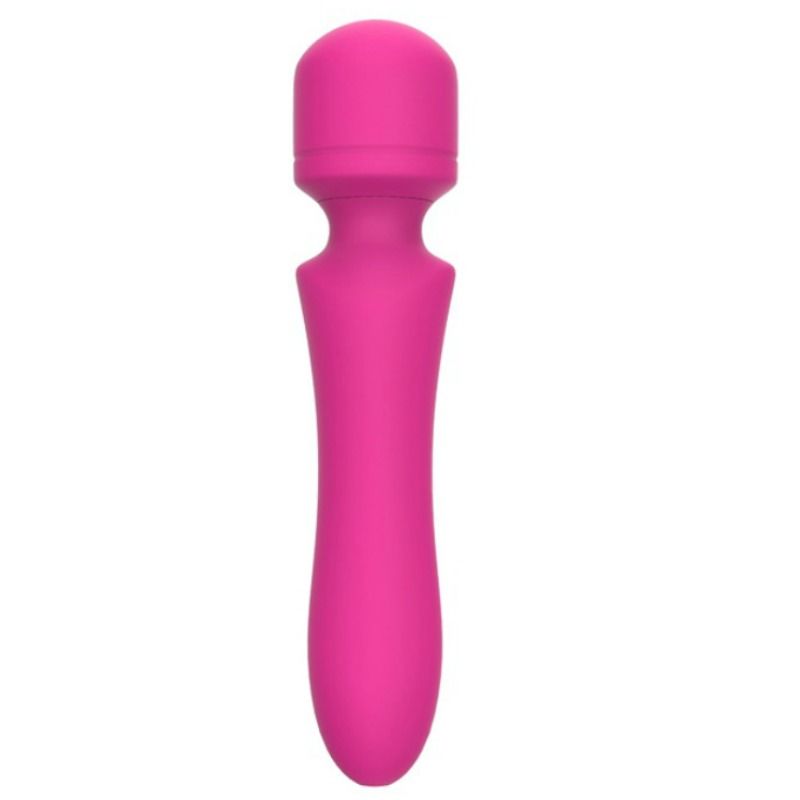 Vibratore Wand Nalone Rockit — 8 Modalità, Ricaricabile USB