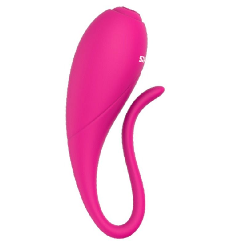 Anello Fallico Vibrante per Coppie Nalone CoCo — Silicone