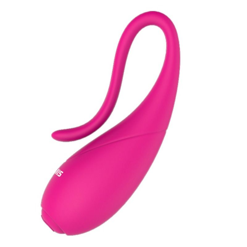 Anello Fallico Vibrante per Coppie Nalone CoCo — Silicone