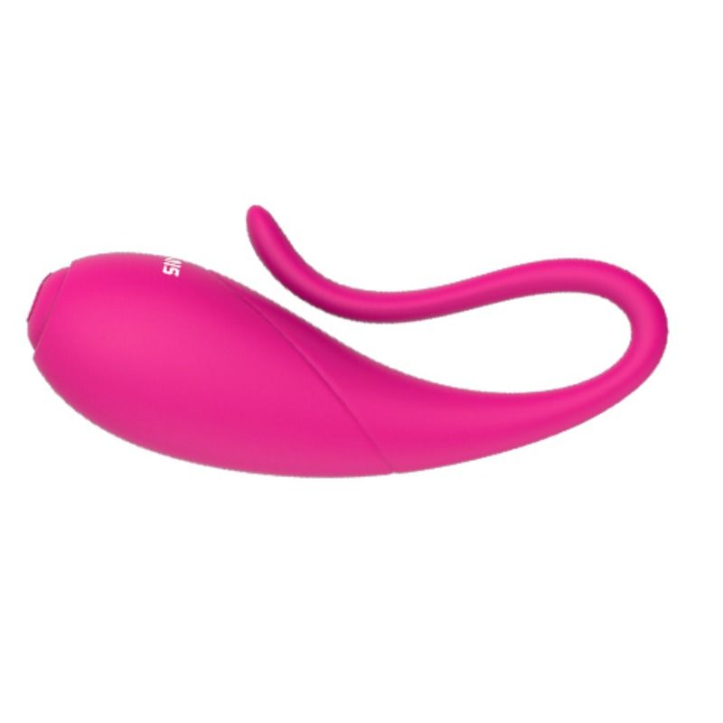 Anello Fallico Vibrante per Coppie Nalone CoCo — Silicone