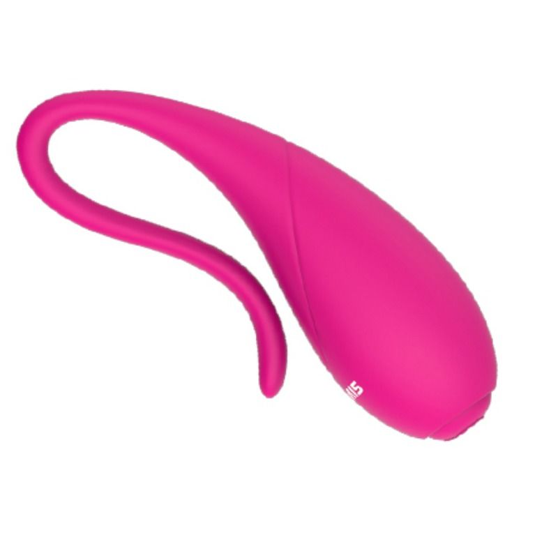 Anello Fallico Vibrante per Coppie Nalone CoCo — Silicone
