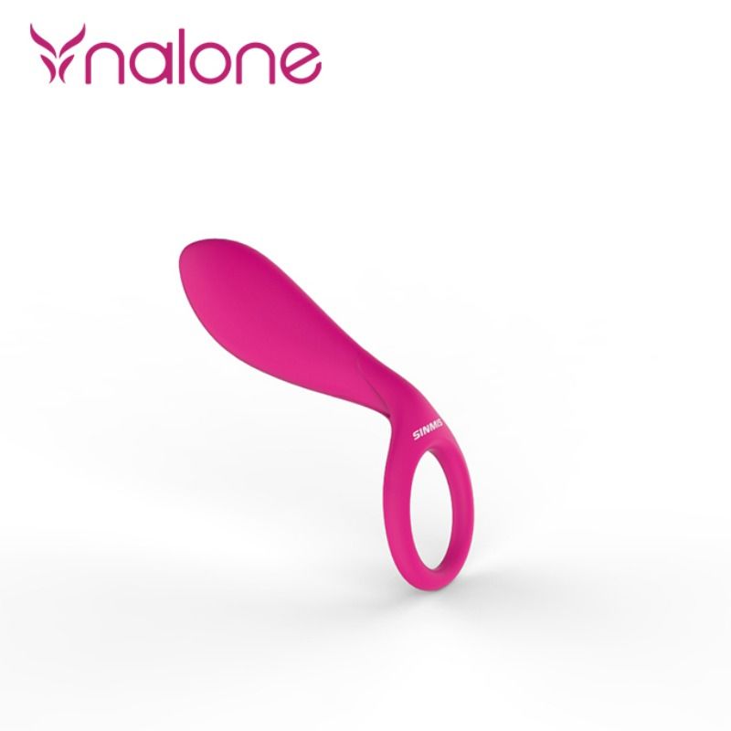 Anello Fallico Vibrante Nalone Tango — Stimolazione Clitoride