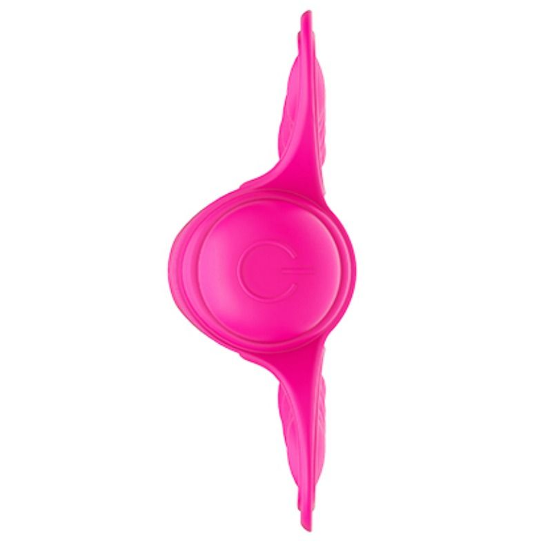 Vibratore Farfalla Indossabile Nalone Madam Mini — Silicone