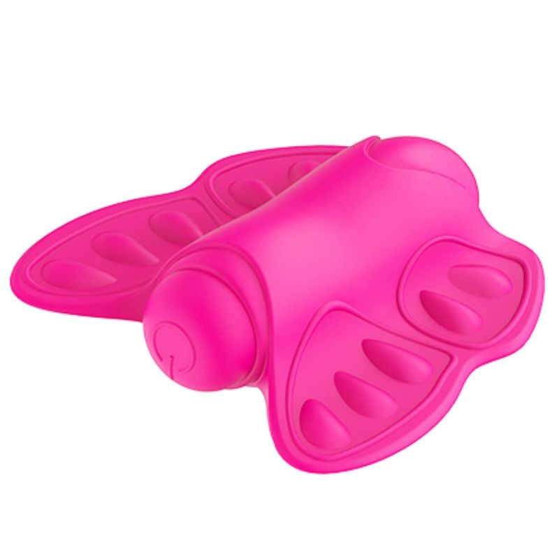 Vibratore Farfalla Indossabile Nalone Madam Mini — Silicone