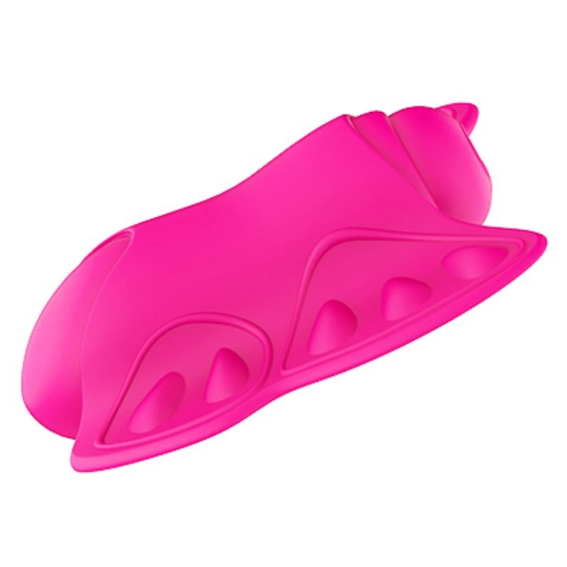 Vibratore Farfalla Indossabile Nalone Madam Mini — Silicone