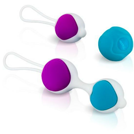 Palline Vaginali Pretty Love Flirtation Hegel Ball — 30/40 g