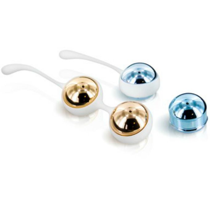 Sfere Kegel in Alluminio Nalone Yany — Set Intercambiabile