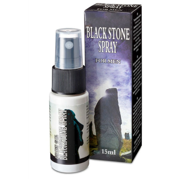 Spray Ritardante Cobeco Black Stone — 15 ml