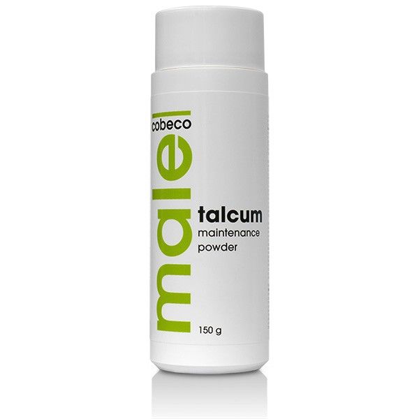 Talco per Masturbatori e Lattice Cobeco Male — 150 g