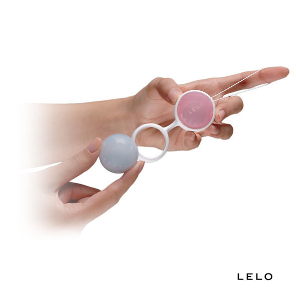 Sfere Kegel Lelo Luna Beads — Allenamento Pavimento Pelvico