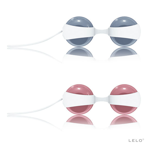 Sfere Kegel Lelo Luna Beads — Allenamento Pavimento Pelvico