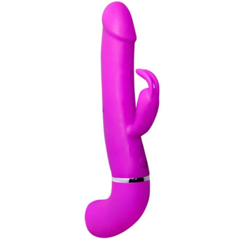 Vibratore Rabbit Eiaculatore Pretty Love Henry — 12 Modalità