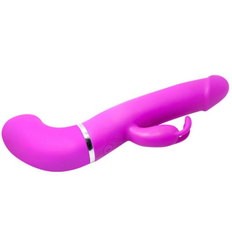 Vibratore Rabbit Eiaculatore Pretty Love Henry — 12 Modalità