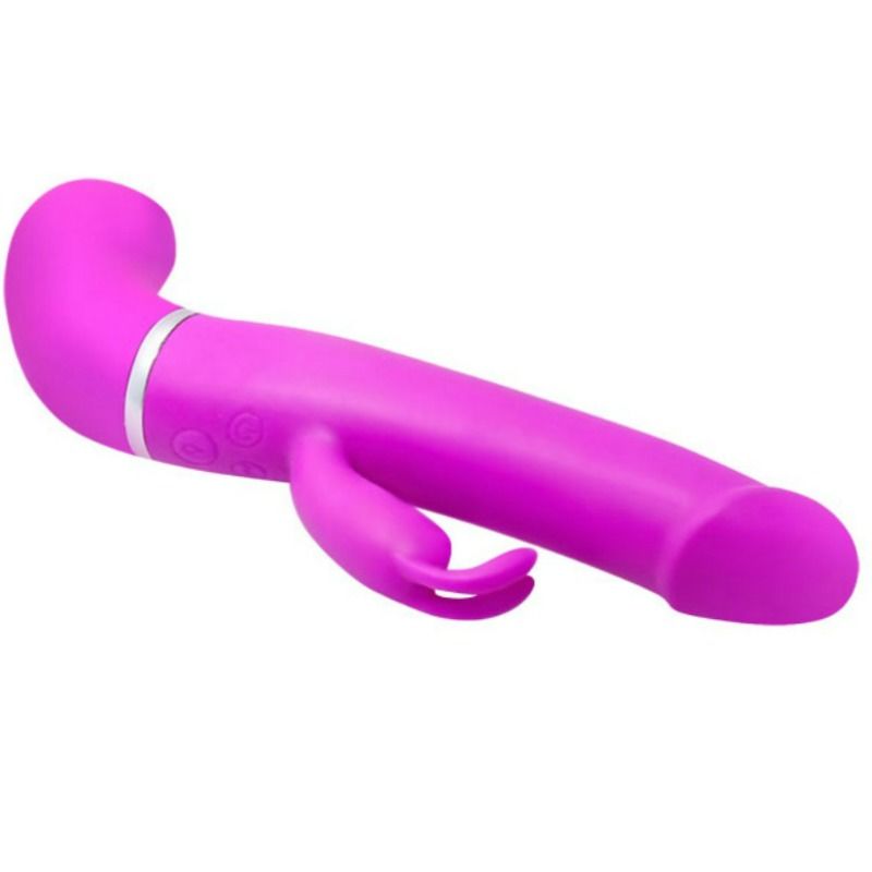 Vibratore Rabbit Eiaculatore Pretty Love Henry — 12 Modalità