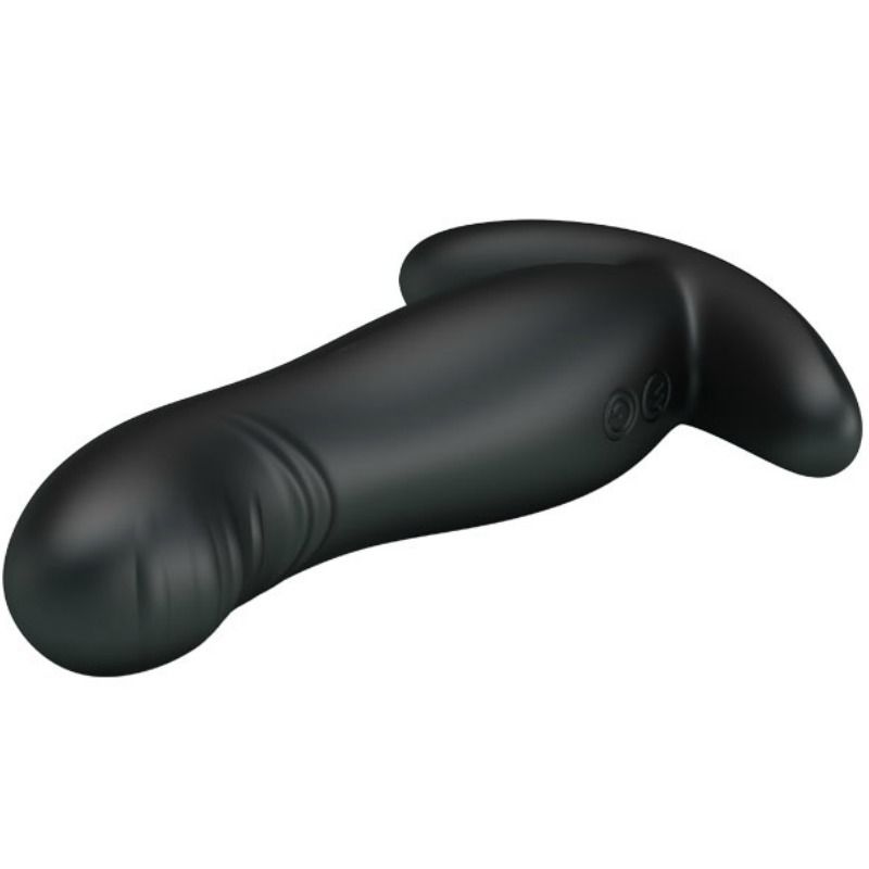 Massaggiatore Prostatico Pretty Love — Silicone, 11 Modalità