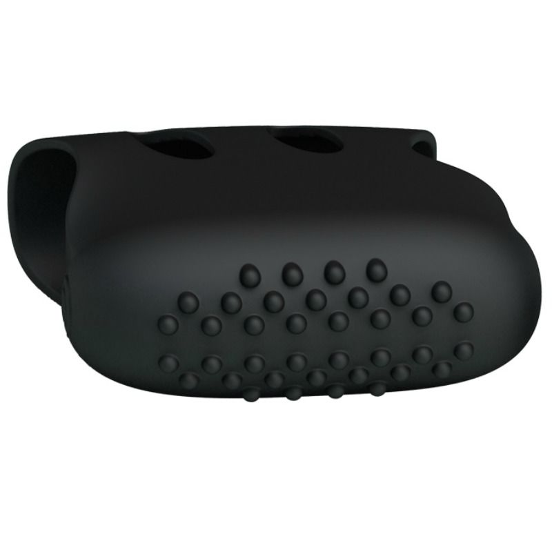 Vibratore Ditale Pretty Love Steward — Silicone, 1 Modalità