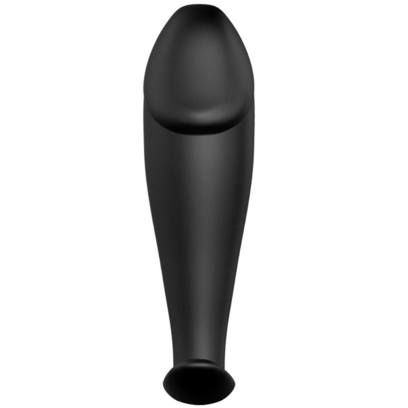 Plug Anale Vibrante Pretty Love — Silicone, 12 Modalità
